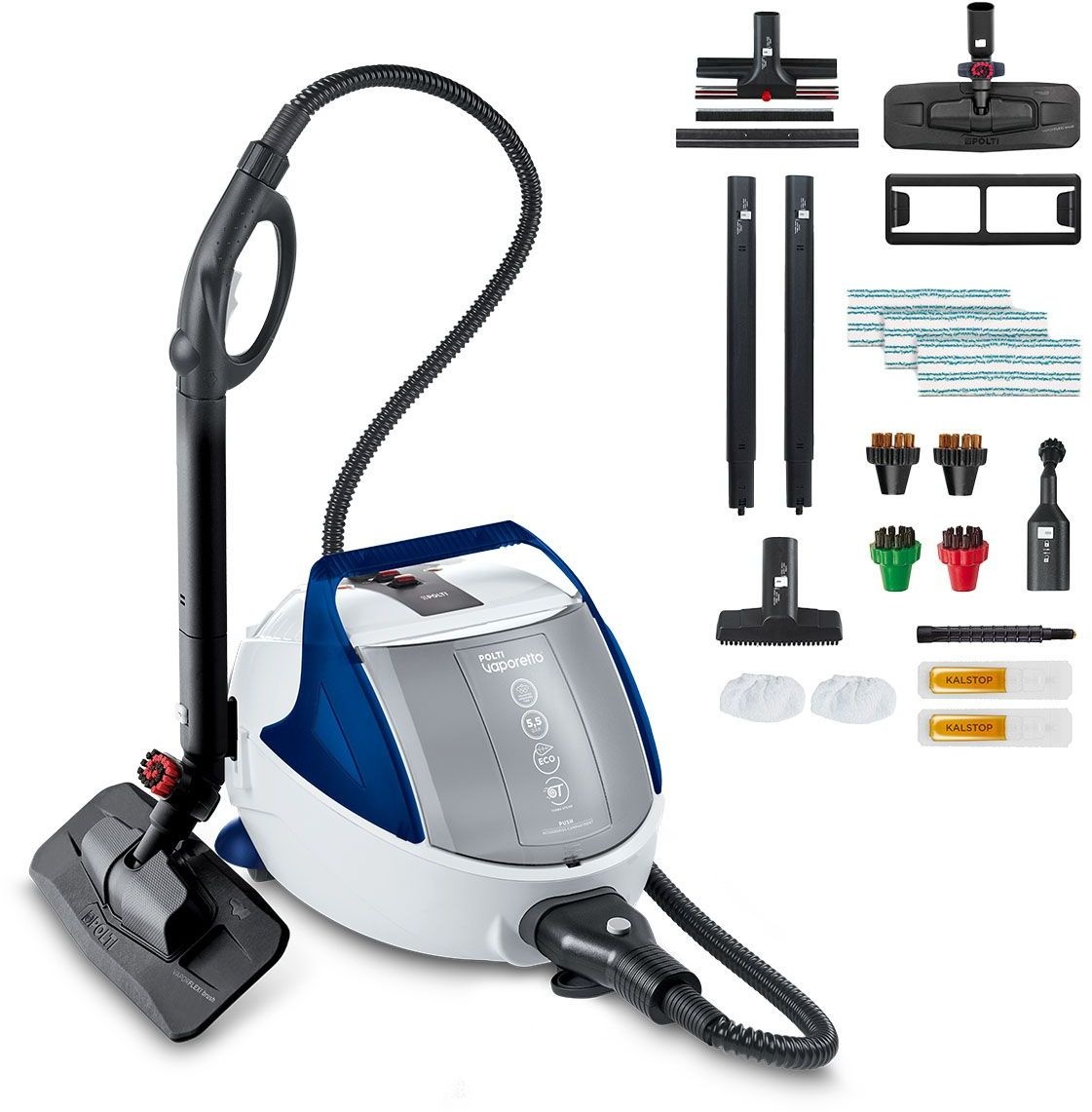 Polti Vaporetto Pro 100 Eco Power - Stoomreiniger