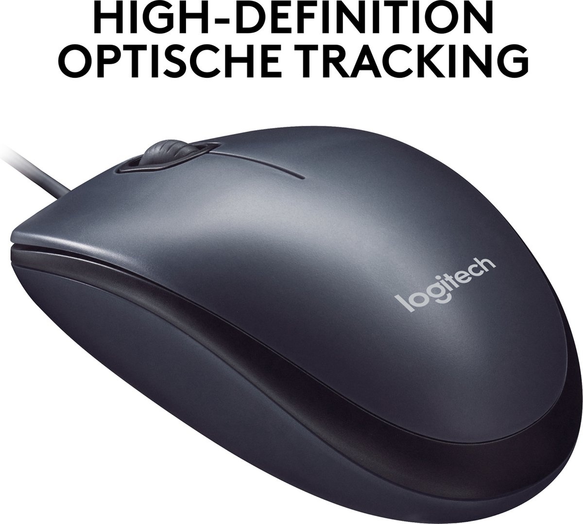 Logitech M90 - Muis