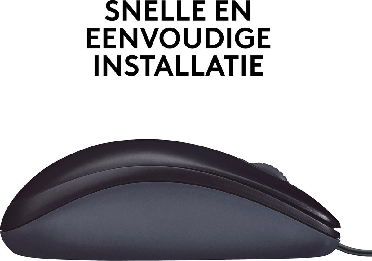 Logitech M90 - Muis