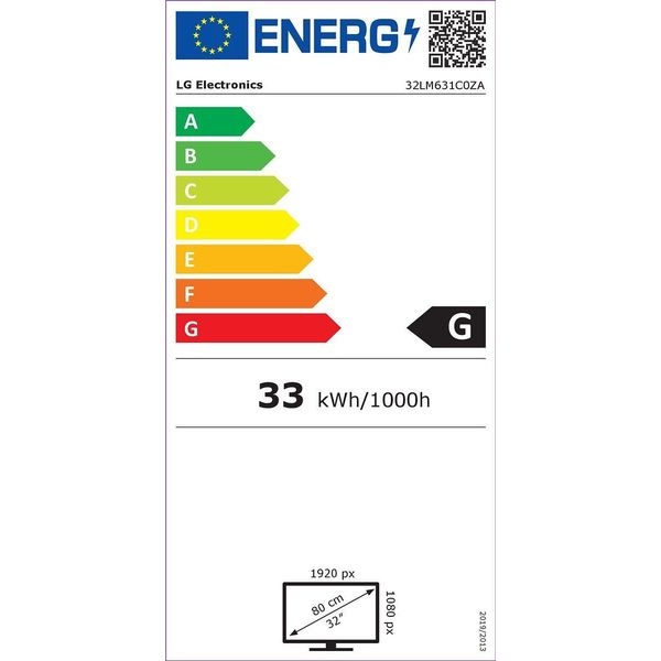LG 32LQ631C - LED TV