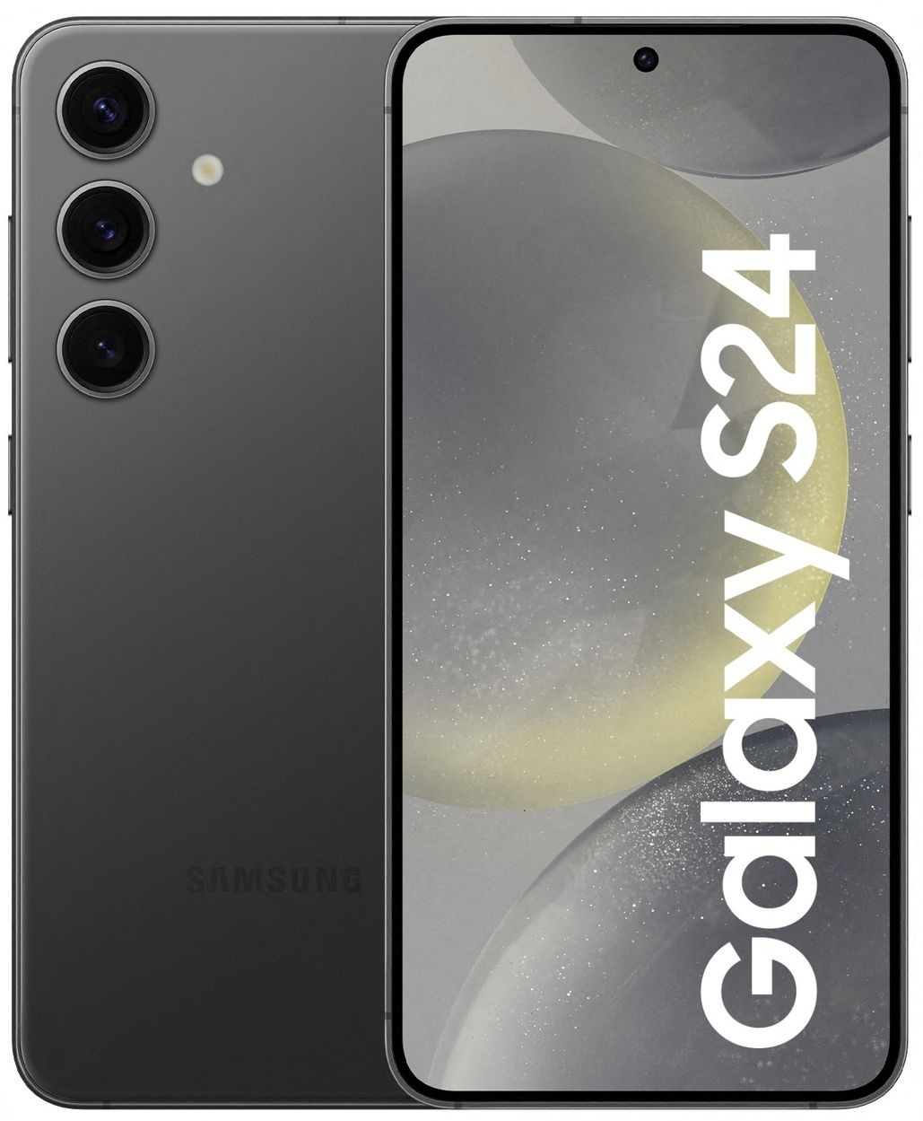 Samsung Galaxy S24 128GB Zwart - Mobiele telefoon