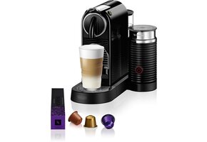 De'Longhi Nespresso Citiz & Milk EN267.BAE - Koffiemachine