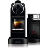 De'Longhi Nespresso Citiz & Milk EN267.BAE - Koffiemachine