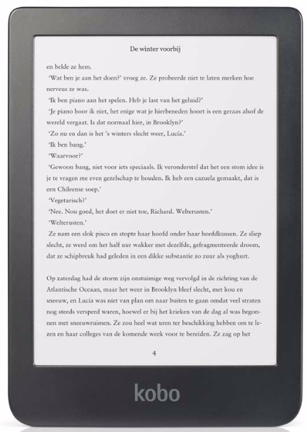 Kobo Clara HD - E-reader