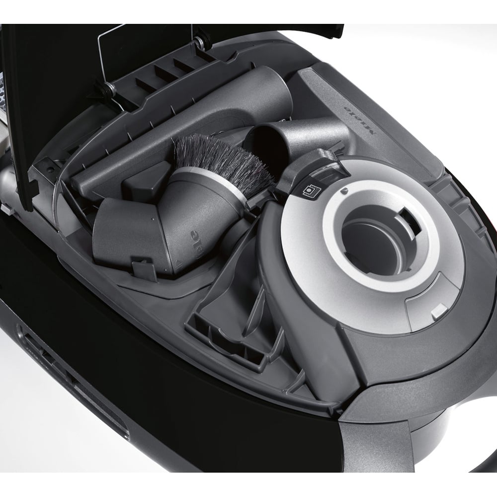 Miele Complete C2 Black Pearl - Stofzuiger met zak