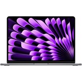 Apple MacBook Air (2024) M3 256GB Space Grey - Laptop
