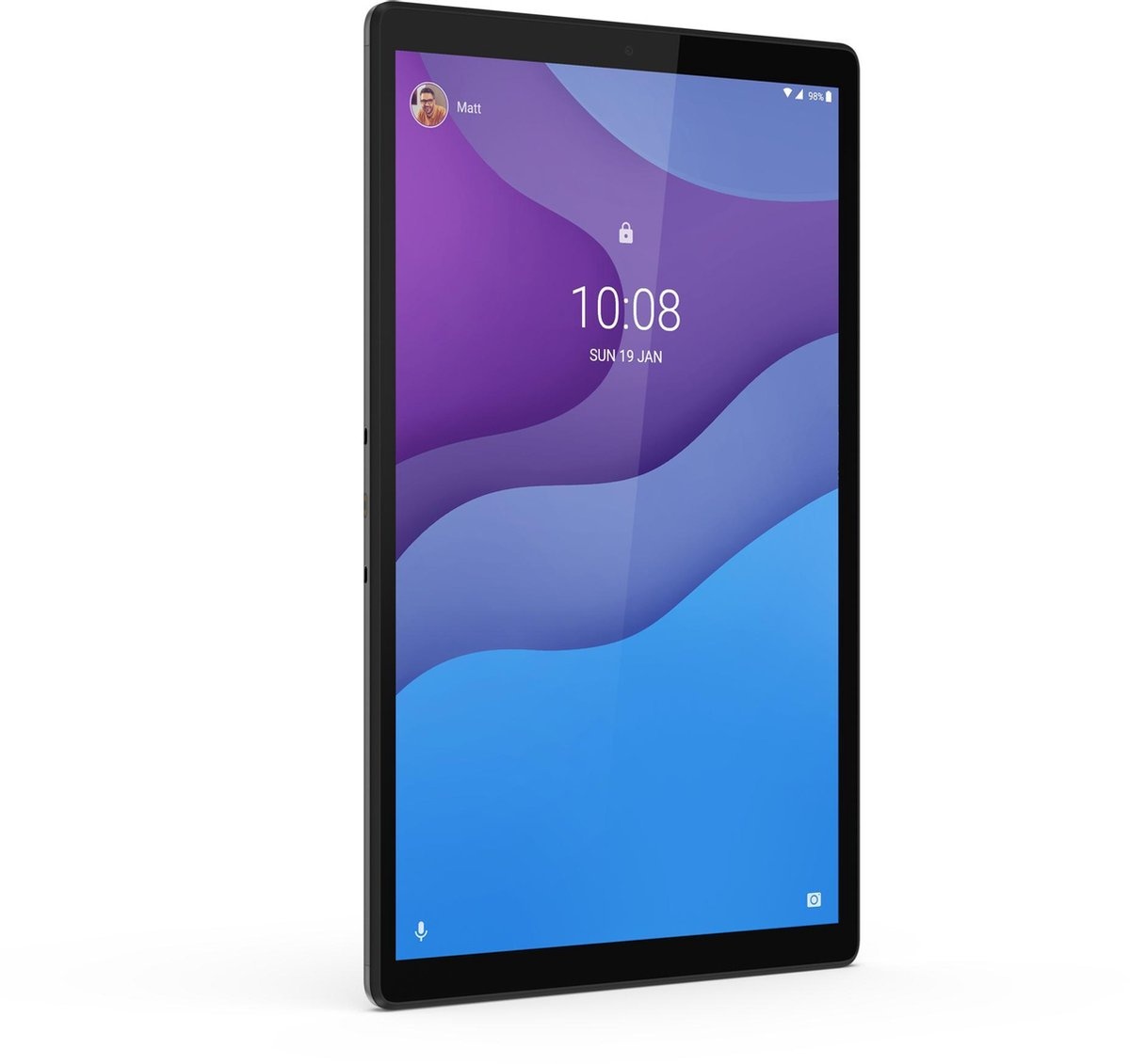 Lenovo Tab M10 HD 32 GB (2de generatie) - Tablet