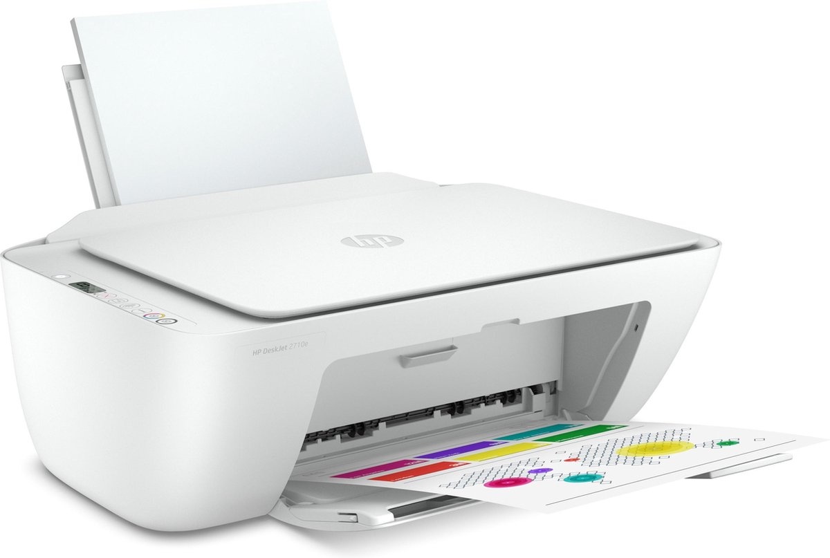 HP DeskJet 2710e - All-in-one printer