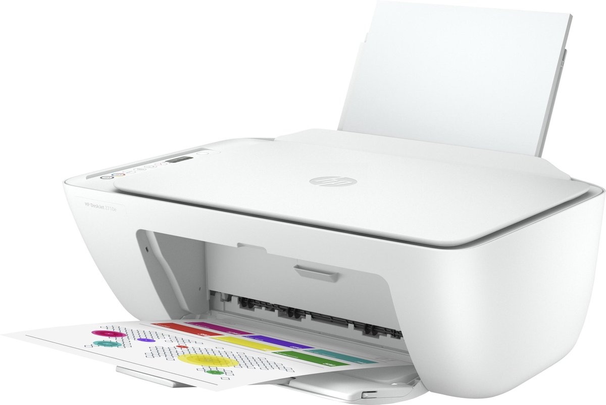HP DeskJet 2710e - All-in-one printer
