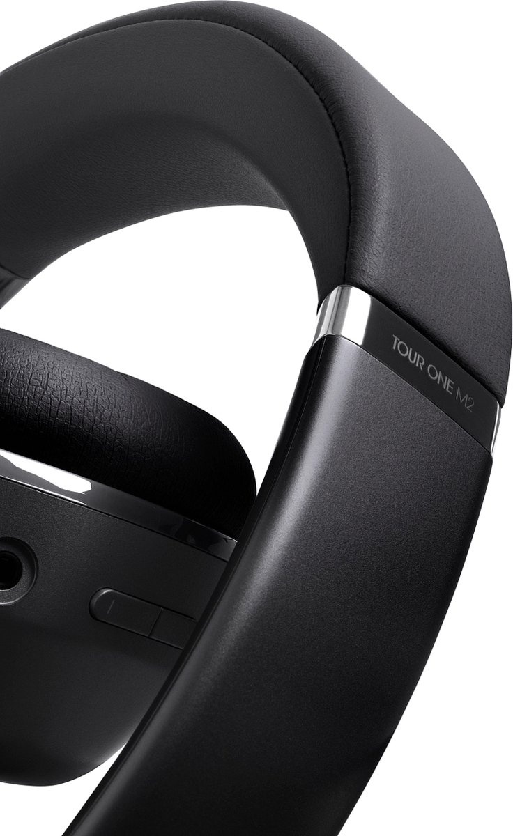 JBL Tour One M2 Zwart - Draadloze koptelefoon