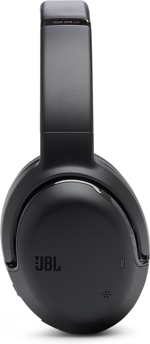 JBL Tour One M2 Zwart - Draadloze koptelefoon
