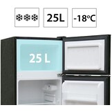 Manta MM545DSL - Koel-vriescombinatie