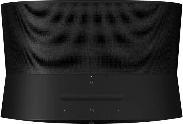 Sonos Era 300 (Zwart) - Boekenplank speaker