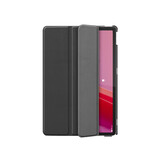 Just in Case Lenovo Tab M11 Smart Tri-Fold Case Zwart - Tablethoes