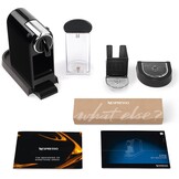 De'Longhi Nespresso Citiz EN167.B - Koffiemachine