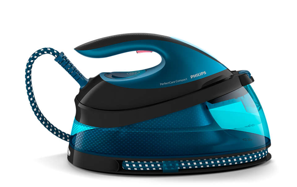 Philips Perfect Care Compact GC7846/80 - Stoomgenerator
