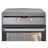 Inventum VFI5042RVS  - Inductiefornuis