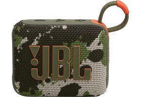 JBL Go 4 Camouflage - Draadloze speaker