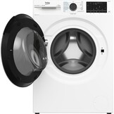 Beko B5DT510446W - Was-droogcombinatie