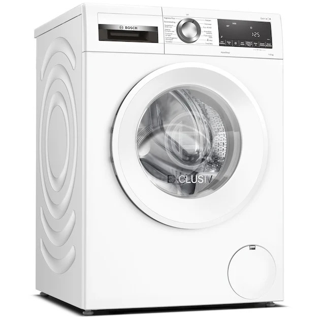 Bosch WGG04409NL EXCLUSIV - Wasmachine