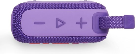 JBL Go 4 Paars - Draadloze speaker