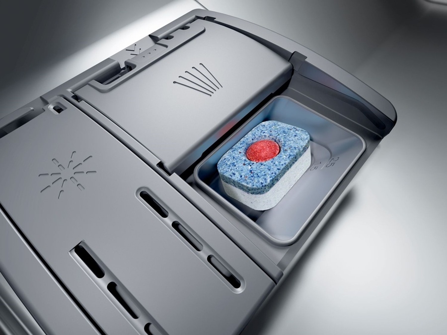 Bosch SMU4HTS00E - Inbouw vaatwasser