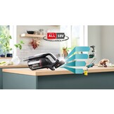 Bosch BXS931WQC EXCLUSIV - Steelstofzuiger
