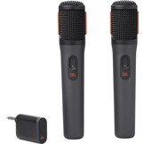 JBL Partybox Wireless Mic (2 stuks) - Microfoon
