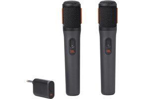 JBL Partybox Wireless Mic (2 stuks) - Microfoon