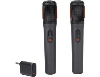 JBL Partybox Wireless Mic (2 stuks) - Microfoon