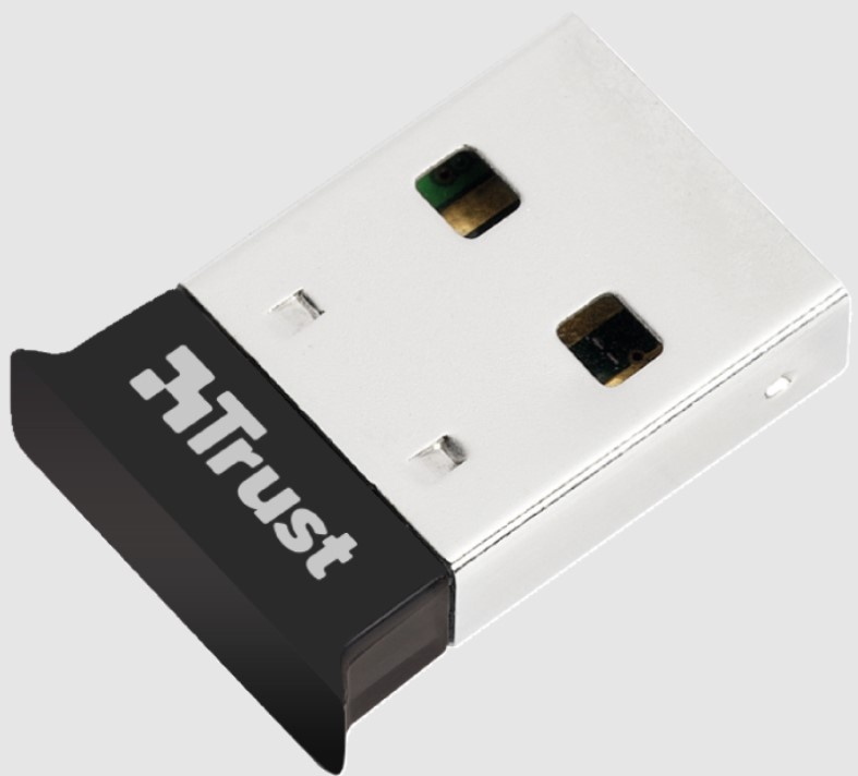 Trust 18187 MANGA Bluetooth Ontvanger - USB Bluetooth Adapter