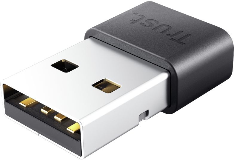 Trust Myna Bluetooth 5 USB-ontvanger - USB Bluetooth Adapter