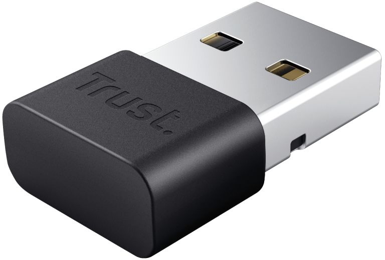 Trust Myna Bluetooth 5 USB-ontvanger - USB Bluetooth Adapter