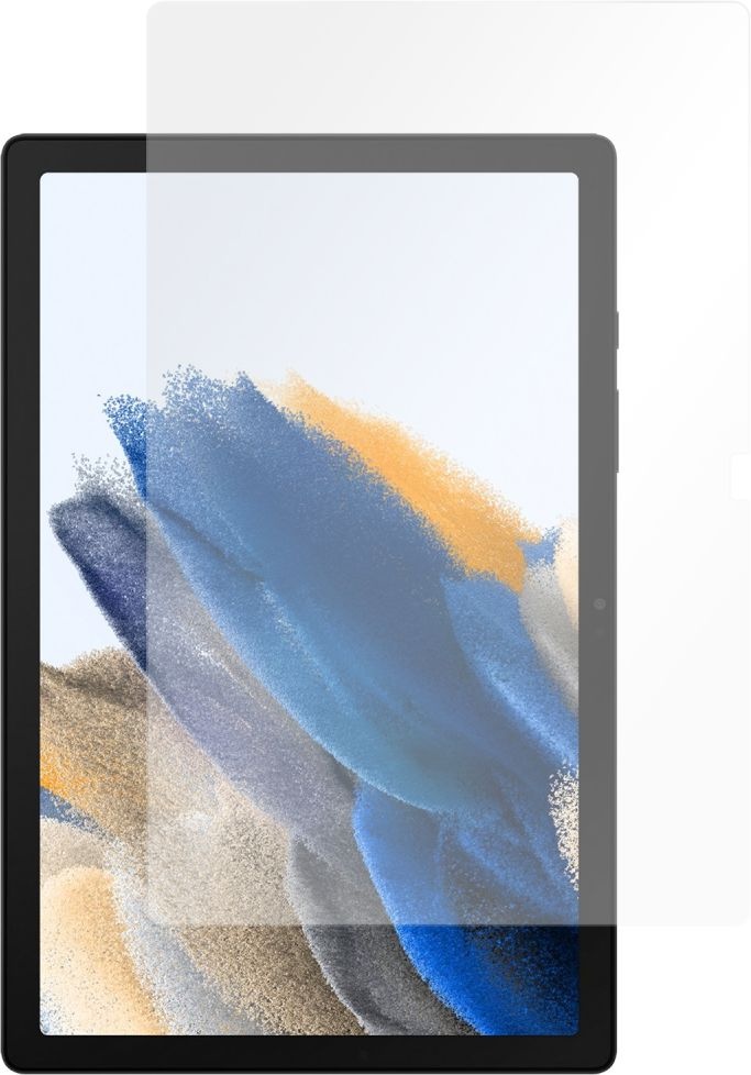 Just in Case Tempered Glass - Samsung Galaxy Tab A8 - Beschermhoes