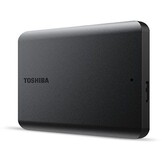 Toshiba Canvio Basics 4TB Zwart - Externe schijf