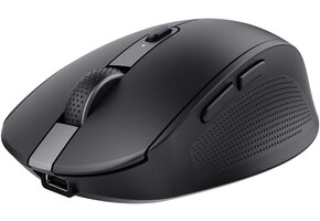 Trust Ozaa Compact Zwart - Muis