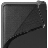 Just in Case Kobo Libra Colour Folio Case Zwart	 - Beschermhoes