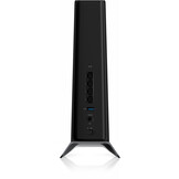 Netgear Nighthawk 8-Stream WiFi 6 Mesh Range Extender (EAX80) - Router
