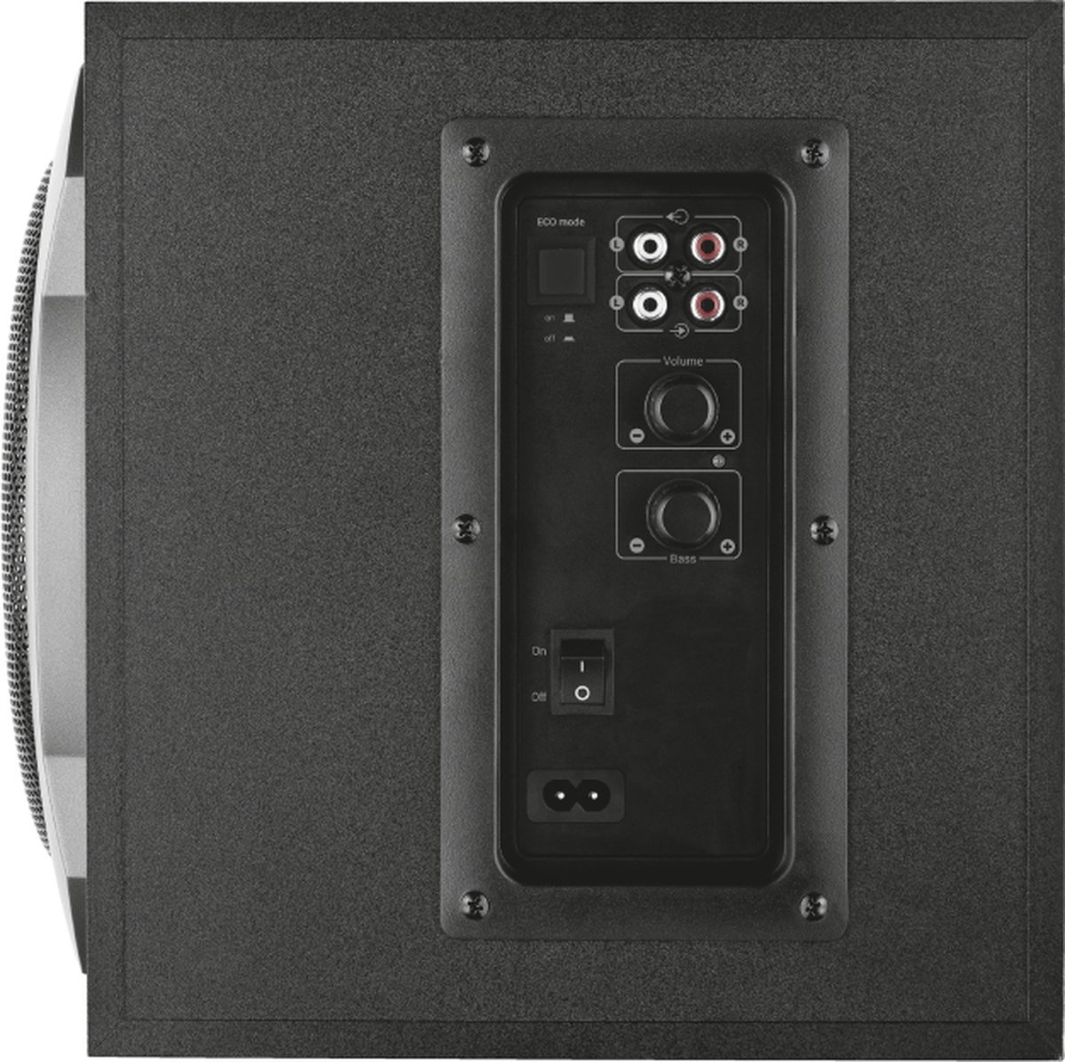 Trust 19019 Tytan 2.1 - PC speaker