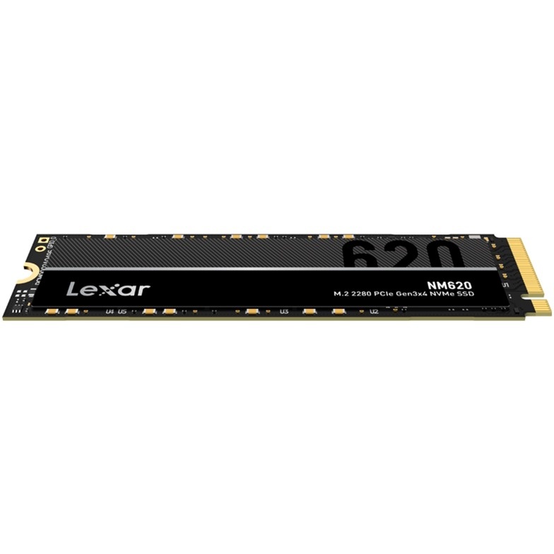Lexar NM620 1TB SSD - Interne schijf