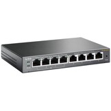 TP-Link TL-SG108PE - Netwerk switch