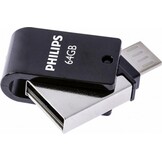 Philips OTG 2.0 USB 64GB - USB-stick