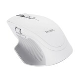 Trust 24935 Ozaa+ Multi-Connect Wit - Muis