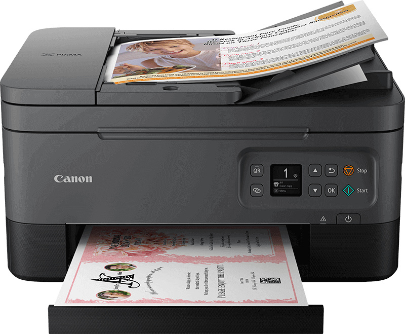 Canon PIXMA TS7450A - All-in-one printer