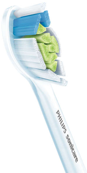 Philips Sonicare Optimal White Standaard HX6064/10 Opzetborstels - Opzetborstel