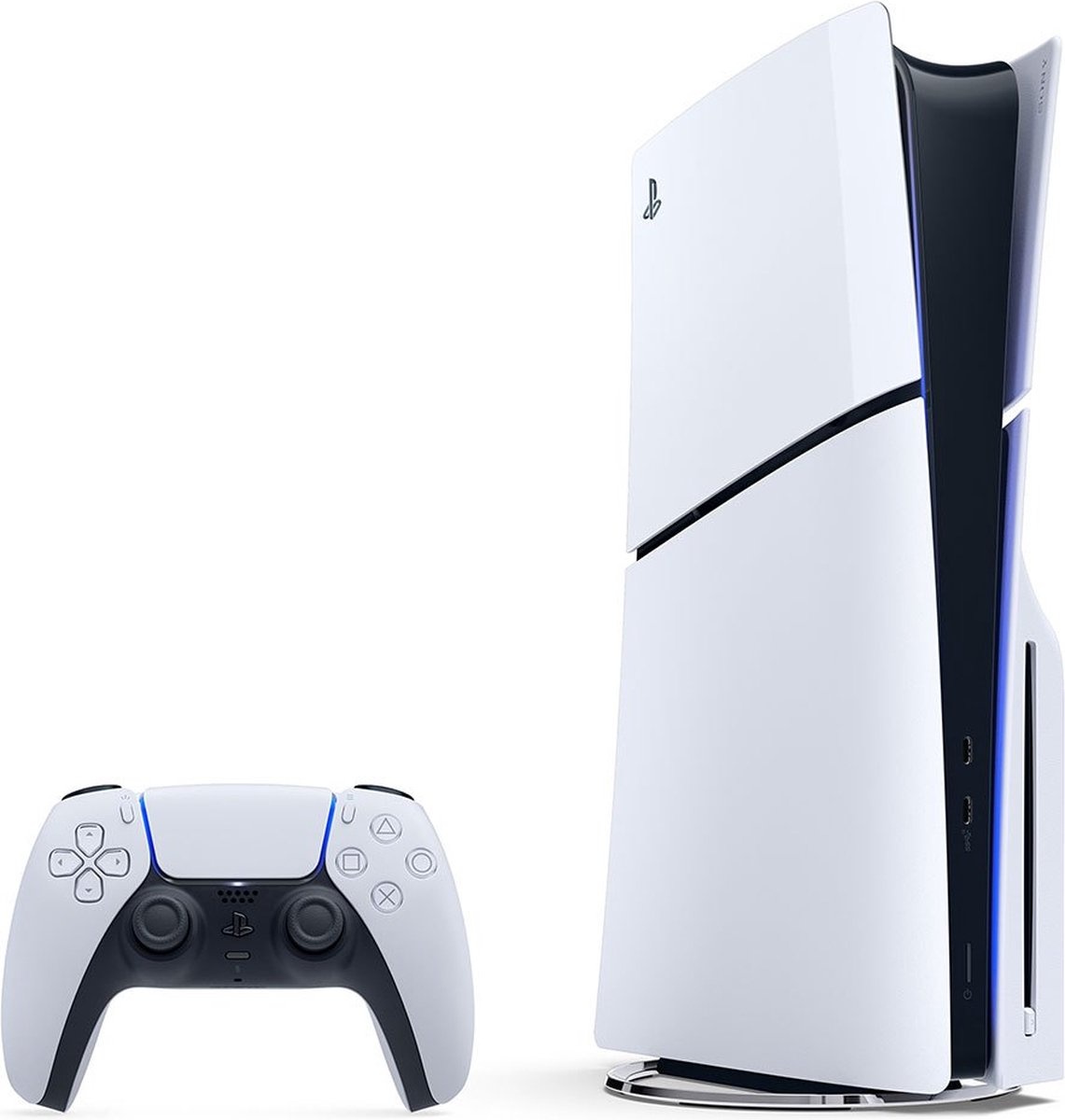Sony PlayStation 5 Slim Disc Edition - Console