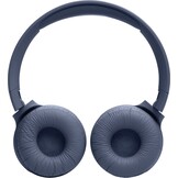 JBL Tune 520 BT Blauw - Draadloze koptelefoon