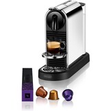 De'Longhi Nespresso CitiZ Platinum EN220.M - Koffiemachine