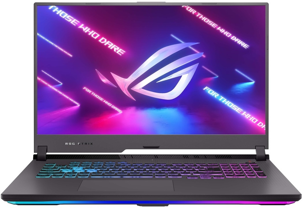 ASUS ROG Strix G17 - G713IC-HX010W - Gaming laptop