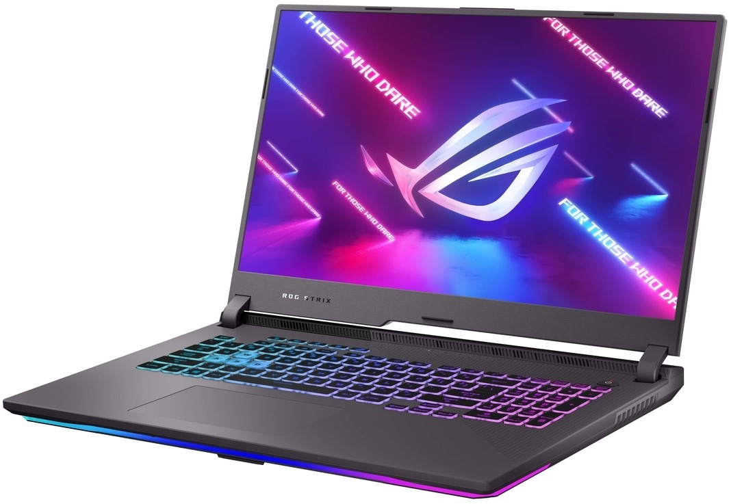 ASUS ROG Strix G17 - G713IC-HX010W - Gaming laptop